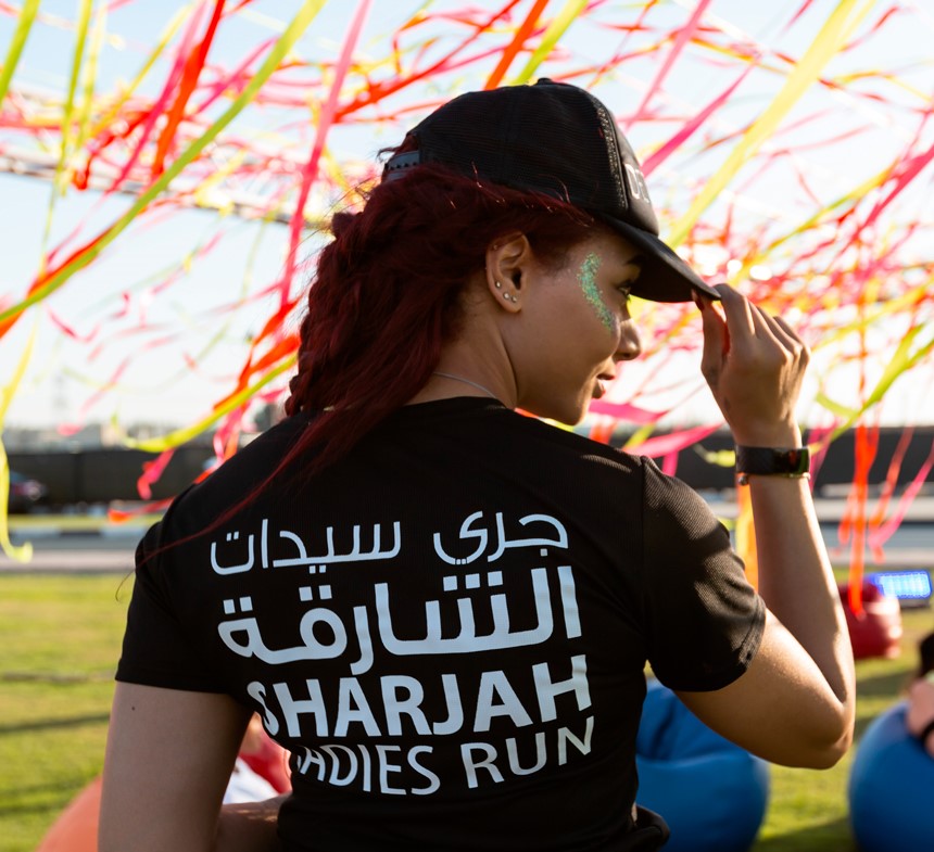 Sharjah Ladies Run